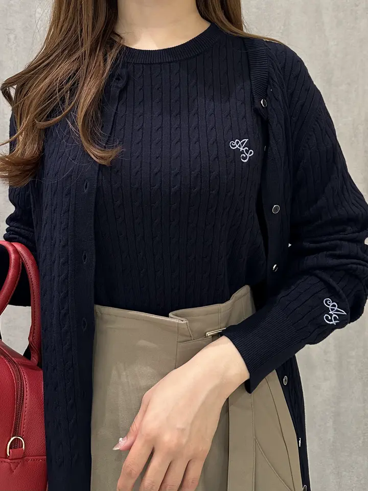 ONWARD CROSSET SELECT みぃ コーディネート画像