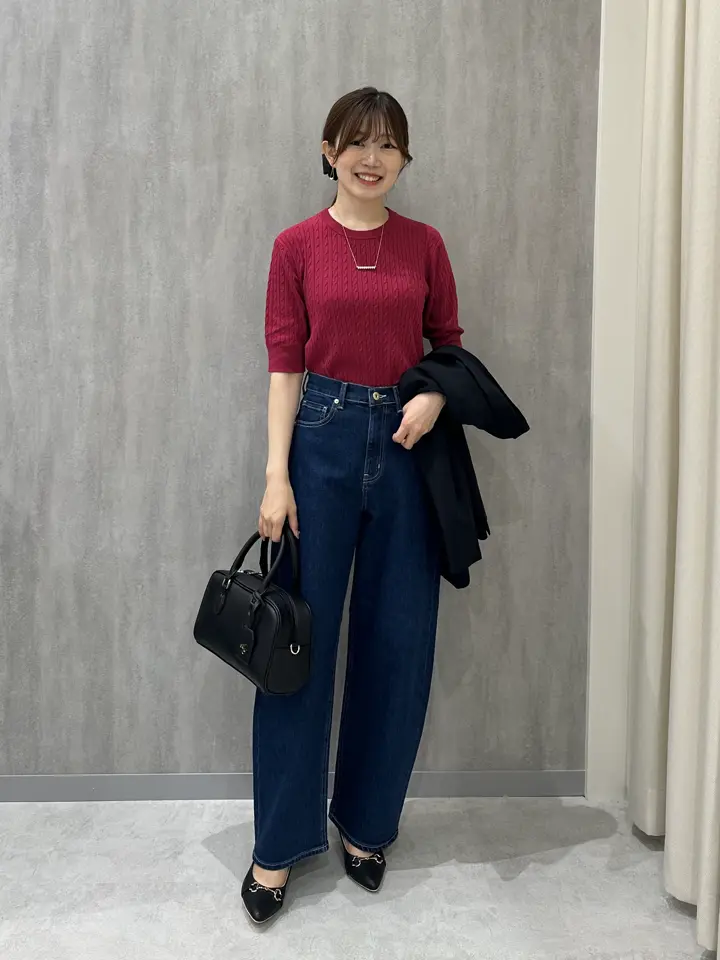 ONWARD CROSSET SELECT みぃ コーディネート画像