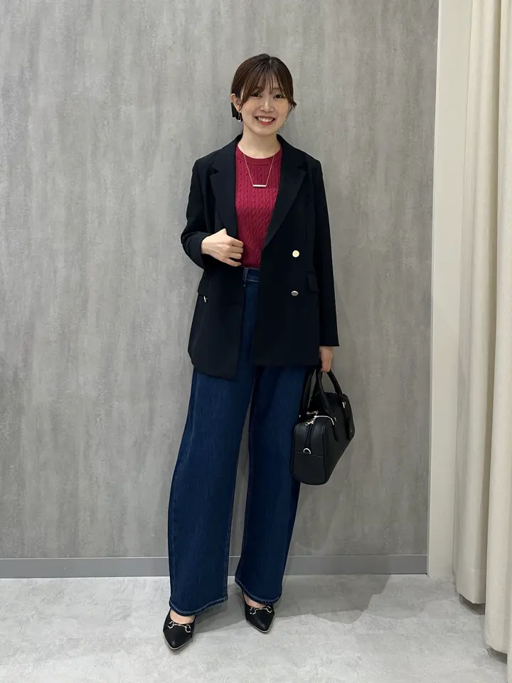 ONWARD CROSSET SELECT みぃ コーディネート画像