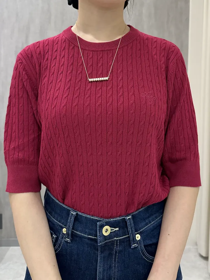 ONWARD CROSSET SELECT みぃ コーディネート画像