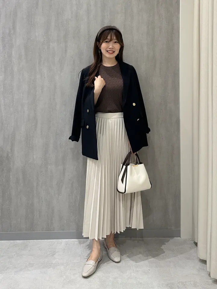 ONWARD CROSSET SELECT みぃ コーディネート画像