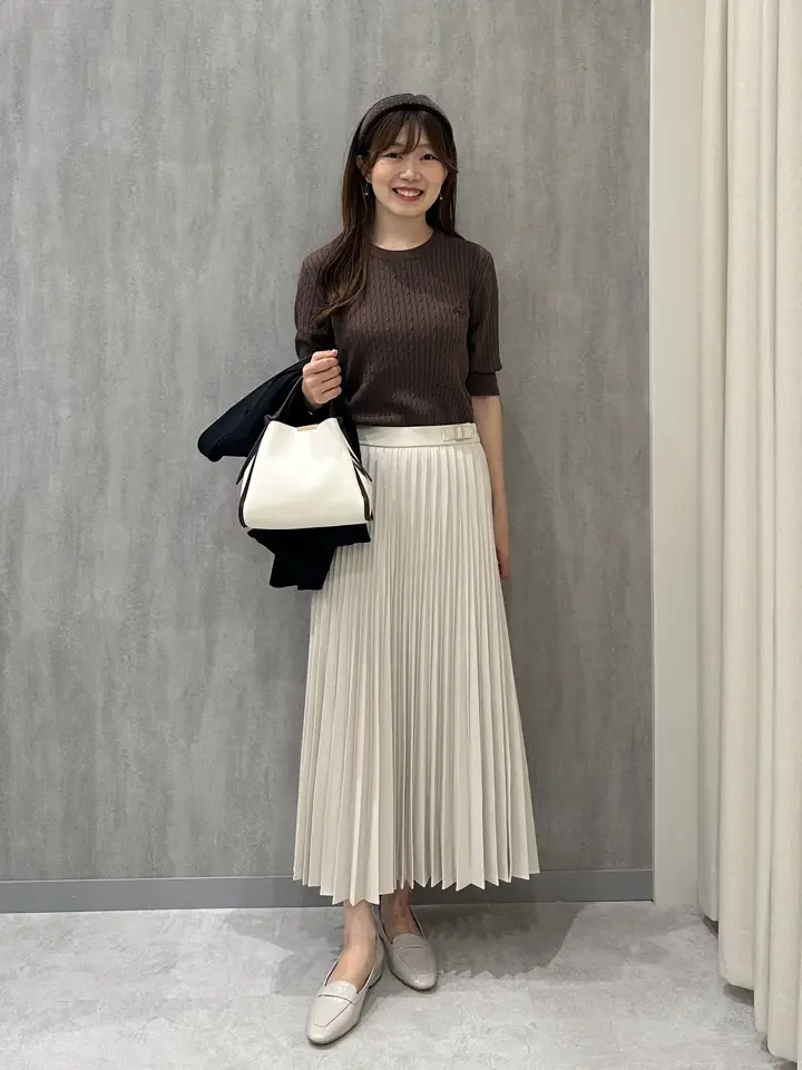 ONWARD CROSSET SELECT みぃ コーディネート画像