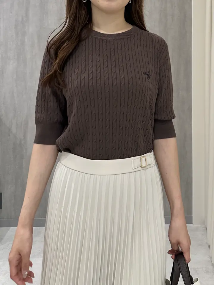 ONWARD CROSSET SELECT みぃ コーディネート画像