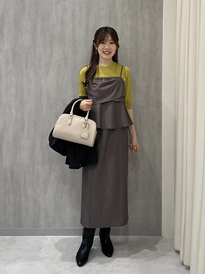 ONWARD CROSSET SELECT みぃ コーディネート画像