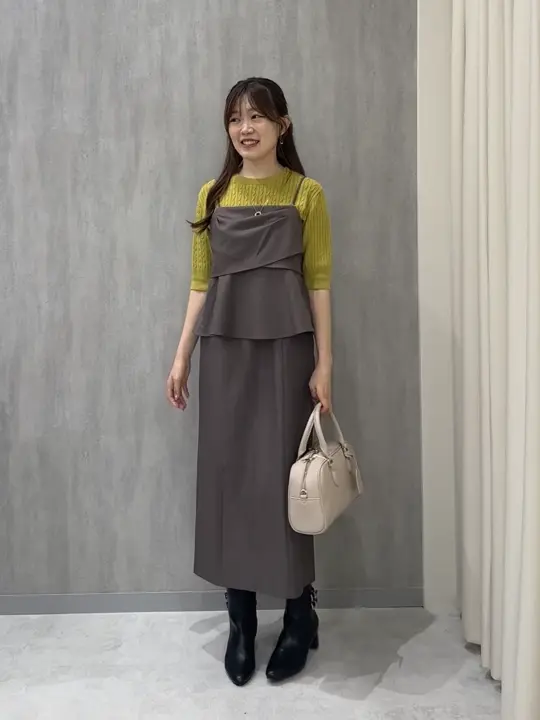 ONWARD CROSSET SELECT みぃ コーディネート画像