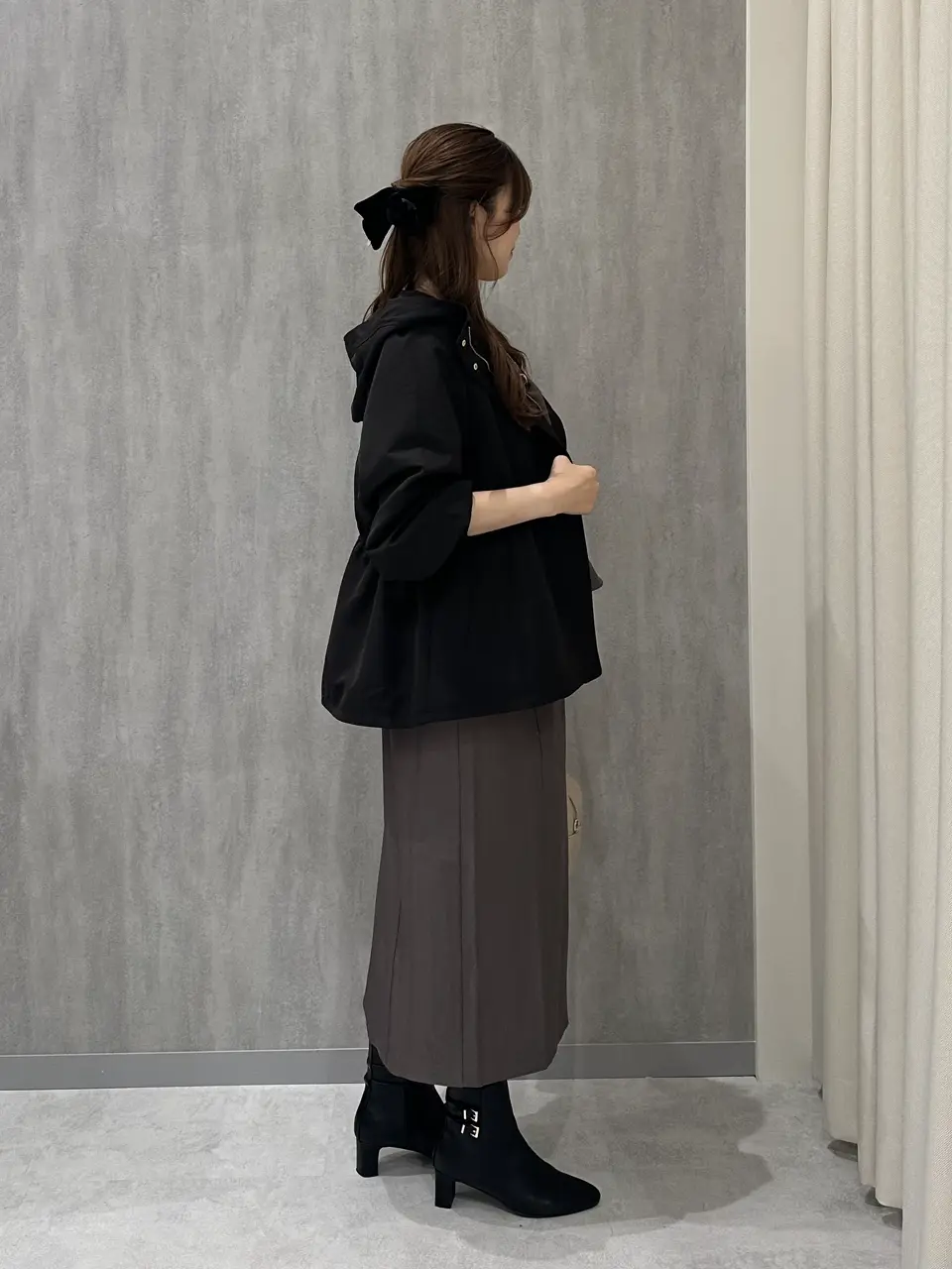 ONWARD CROSSET SELECT みぃ コーディネート画像