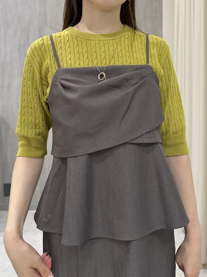 ONWARD CROSSET SELECT みぃ コーディネート画像