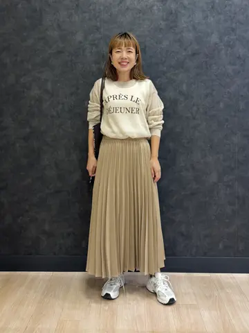 ONWARD CROSSET SELECT 濱 コーディネート画像