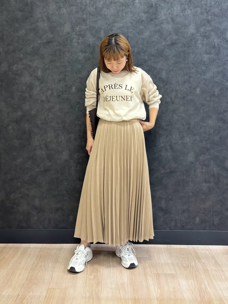 ONWARD CROSSET SELECT 濱 コーディネート画像