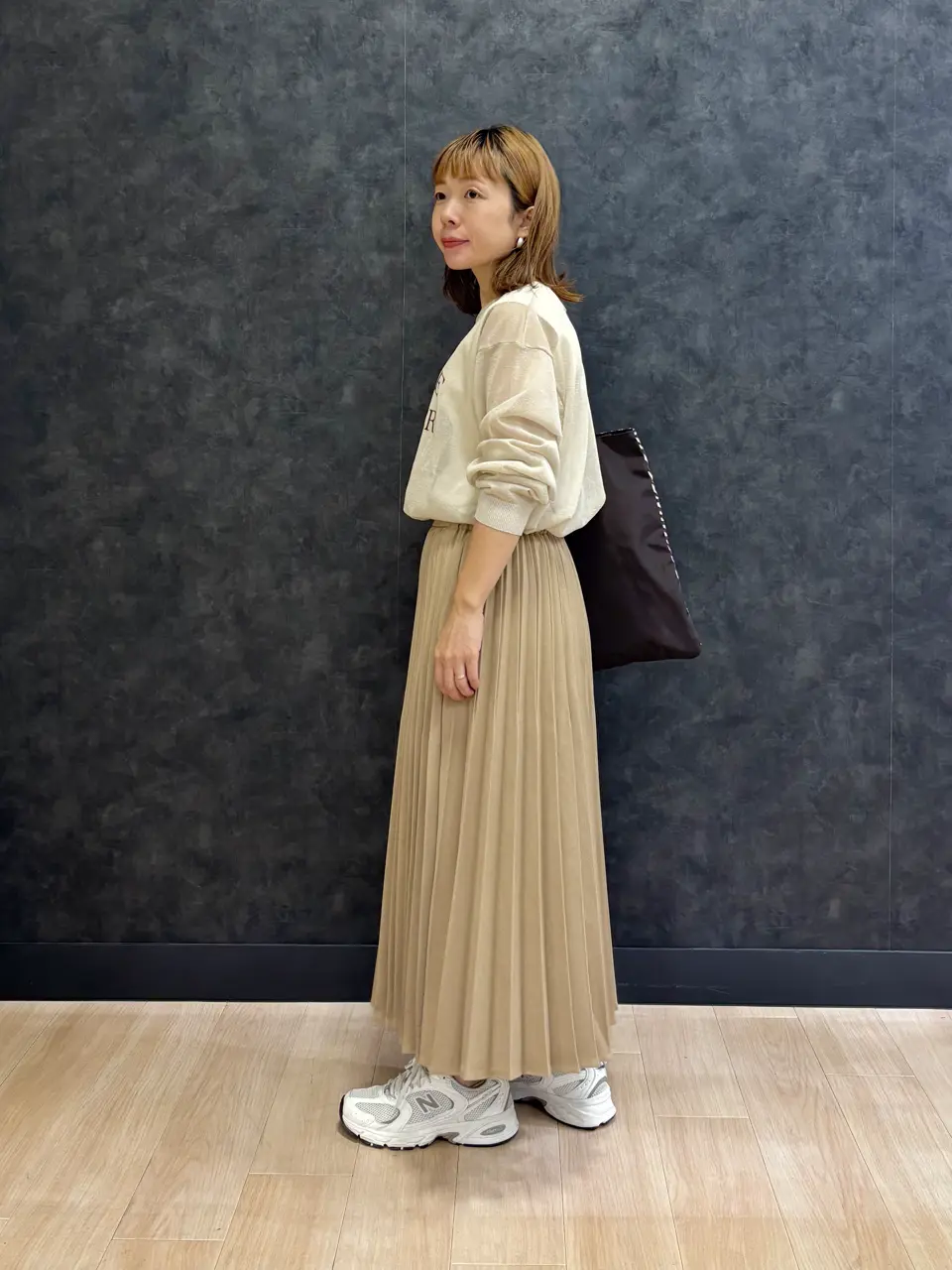 ONWARD CROSSET SELECT 濱 コーディネート画像