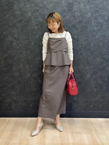 ONWARD CROSSET SELECT 濱 コーディネート画像