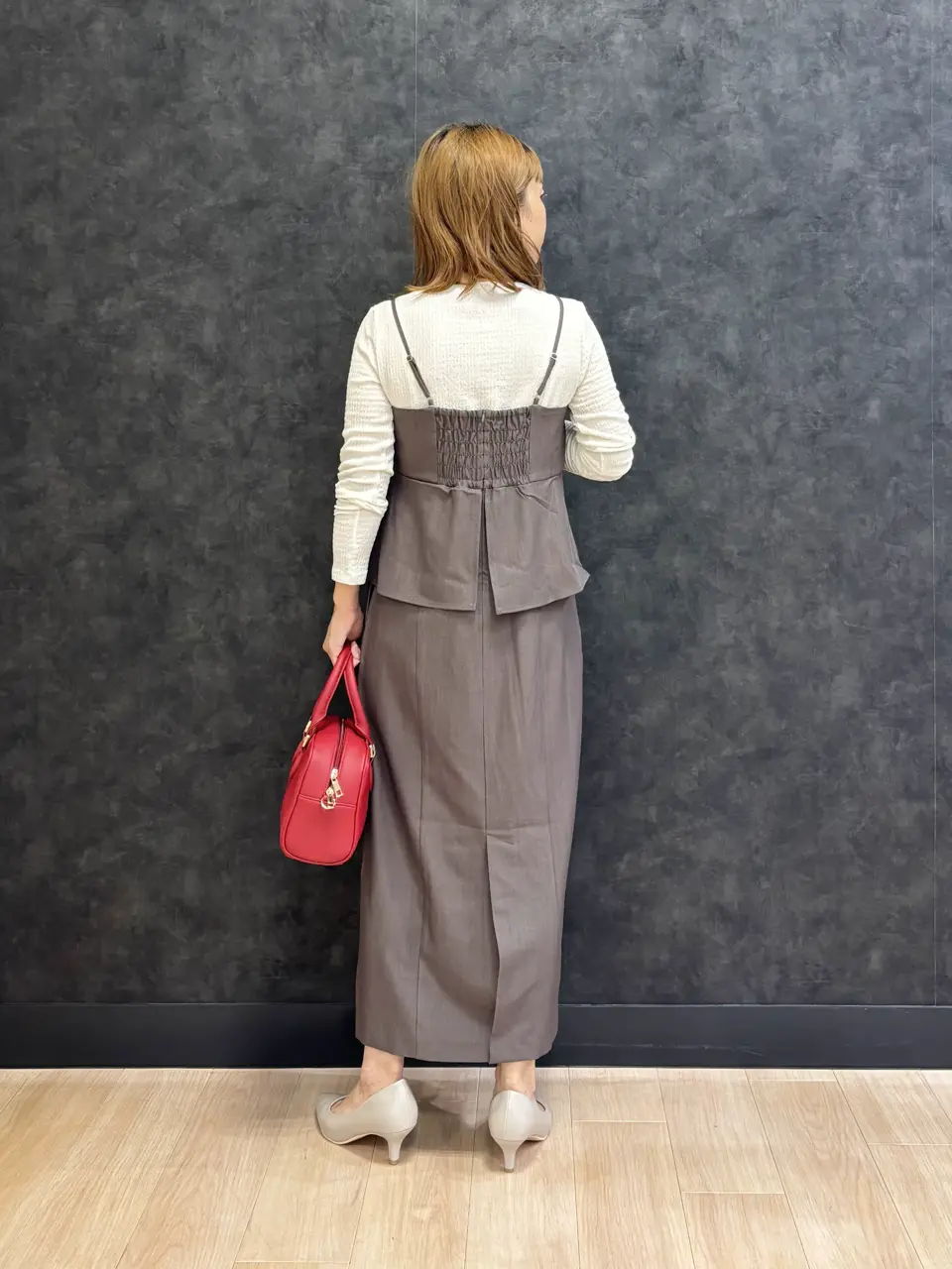 ONWARD CROSSET SELECT 濱 コーディネート画像