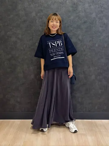 ONWARD CROSSET SELECT 濱 コーディネート画像