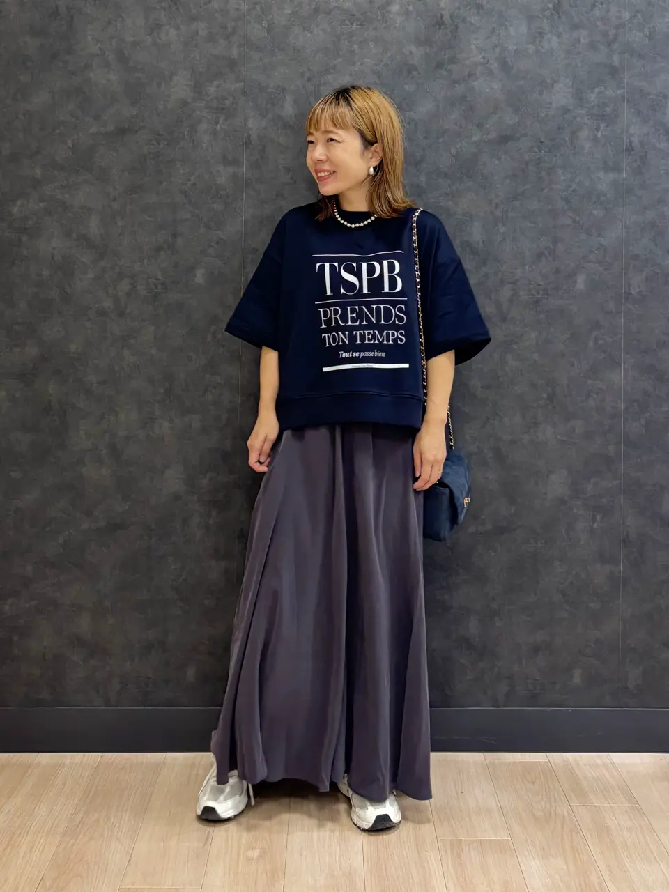 ONWARD CROSSET SELECT 濱 コーディネート画像