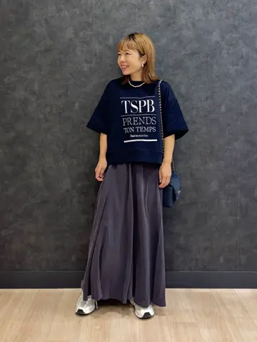 ONWARD CROSSET SELECT 濱 コーディネート画像