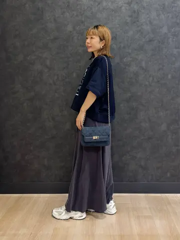 ONWARD CROSSET SELECT 濱 コーディネート画像