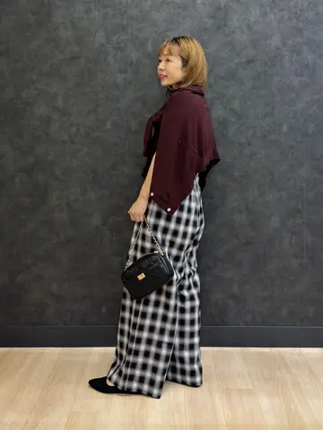 ONWARD CROSSET SELECT 濱 コーディネート画像