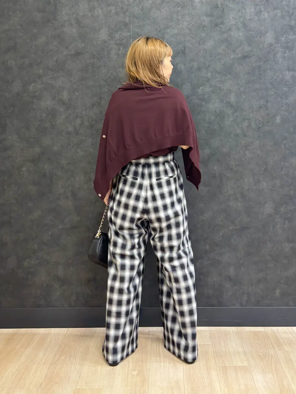 ONWARD CROSSET SELECT 濱 コーディネート画像