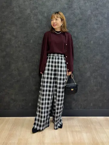 ONWARD CROSSET SELECT 濱 コーディネート画像