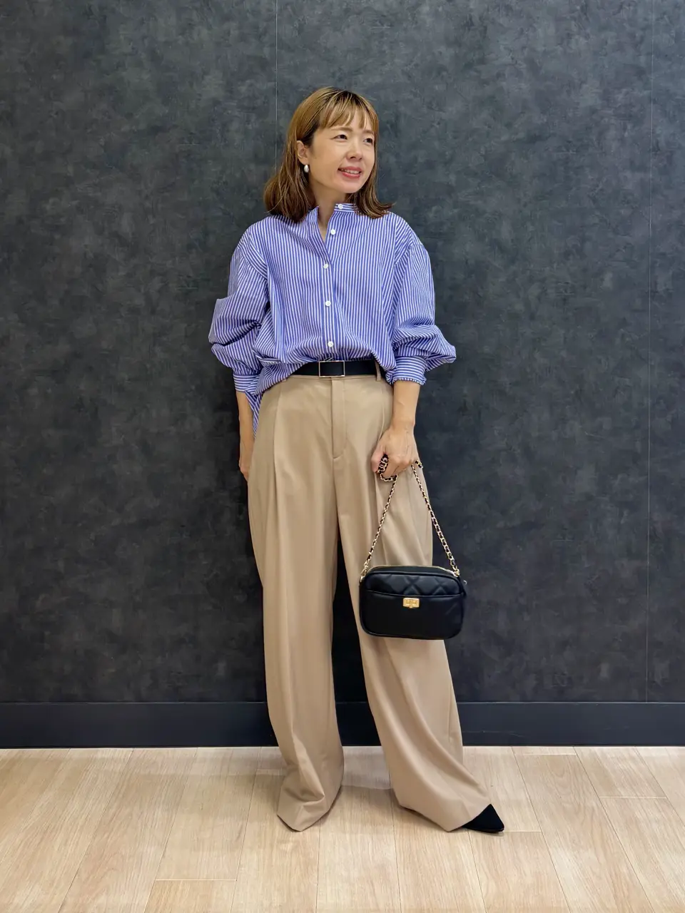 ONWARD CROSSET SELECT 濱 コーディネート画像