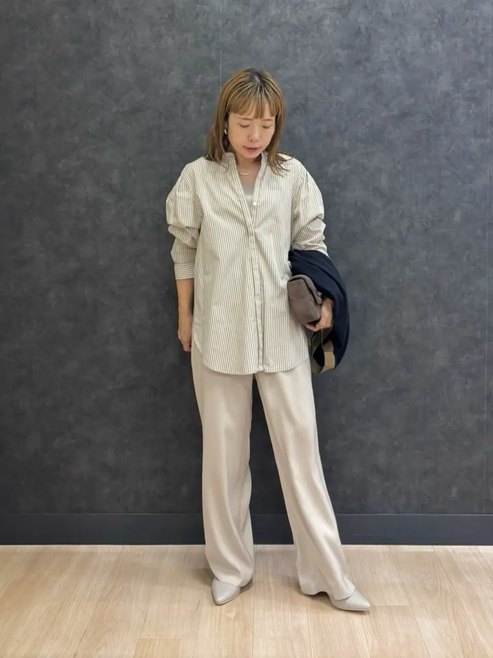 ONWARD CROSSET SELECT 濱 コーディネート画像