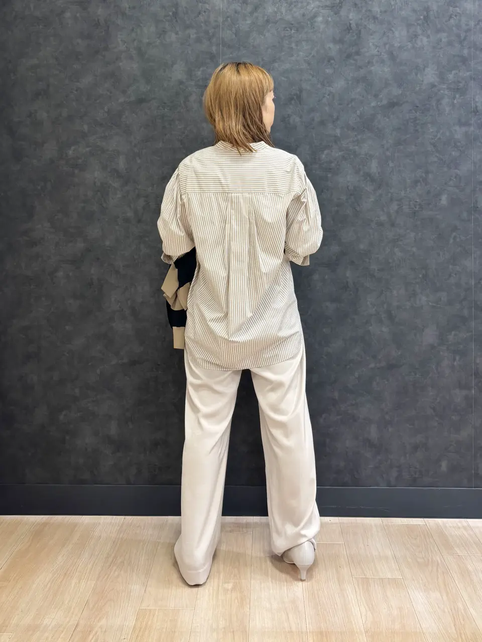 ONWARD CROSSET SELECT 濱 コーディネート画像