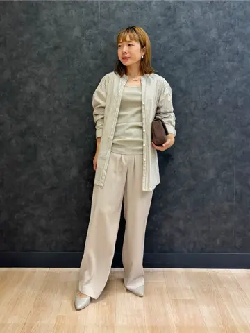 ONWARD CROSSET SELECT 濱 コーディネート画像