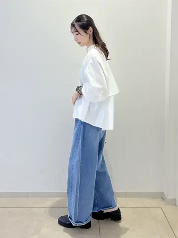 ONWARD CROSSET SELECT 内田 コーディネート画像