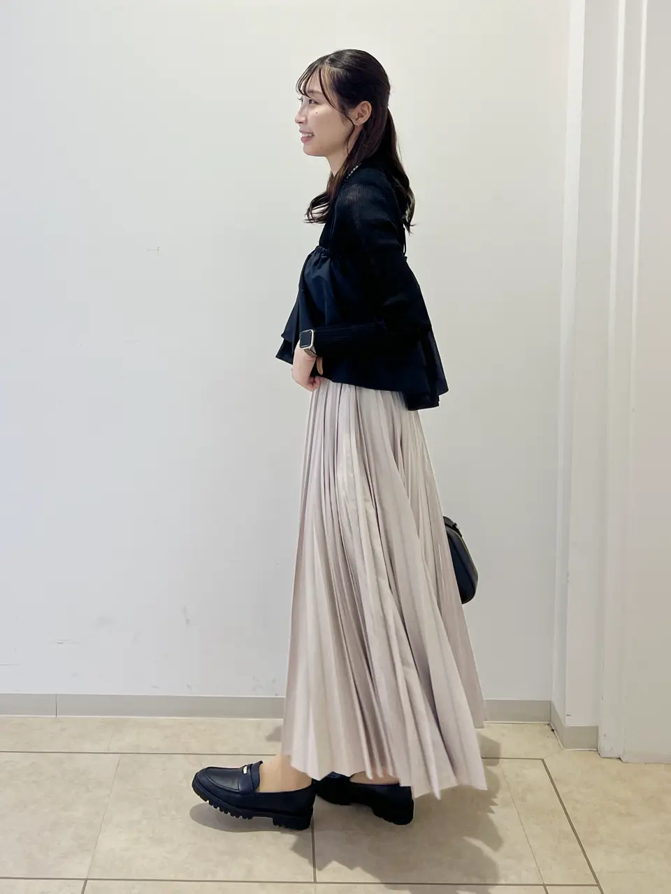 ONWARD CROSSET SELECT 内田 コーディネート画像