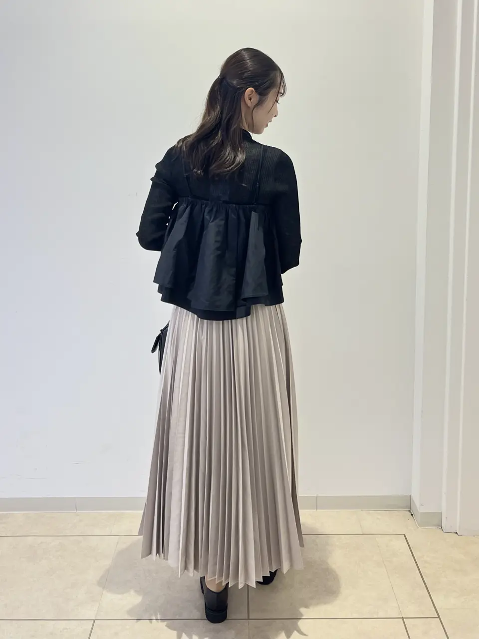 ONWARD CROSSET SELECT 内田 コーディネート画像