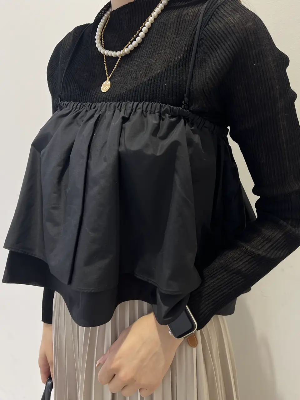 ONWARD CROSSET SELECT 内田 コーディネート画像