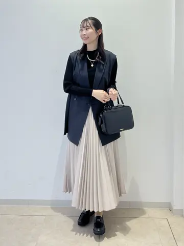 ONWARD CROSSET SELECT 内田 コーディネート画像