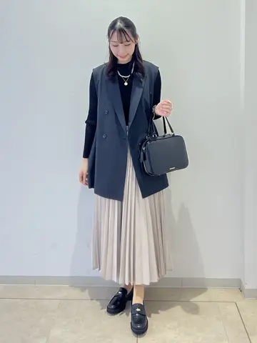 ONWARD CROSSET SELECT 内田 コーディネート画像