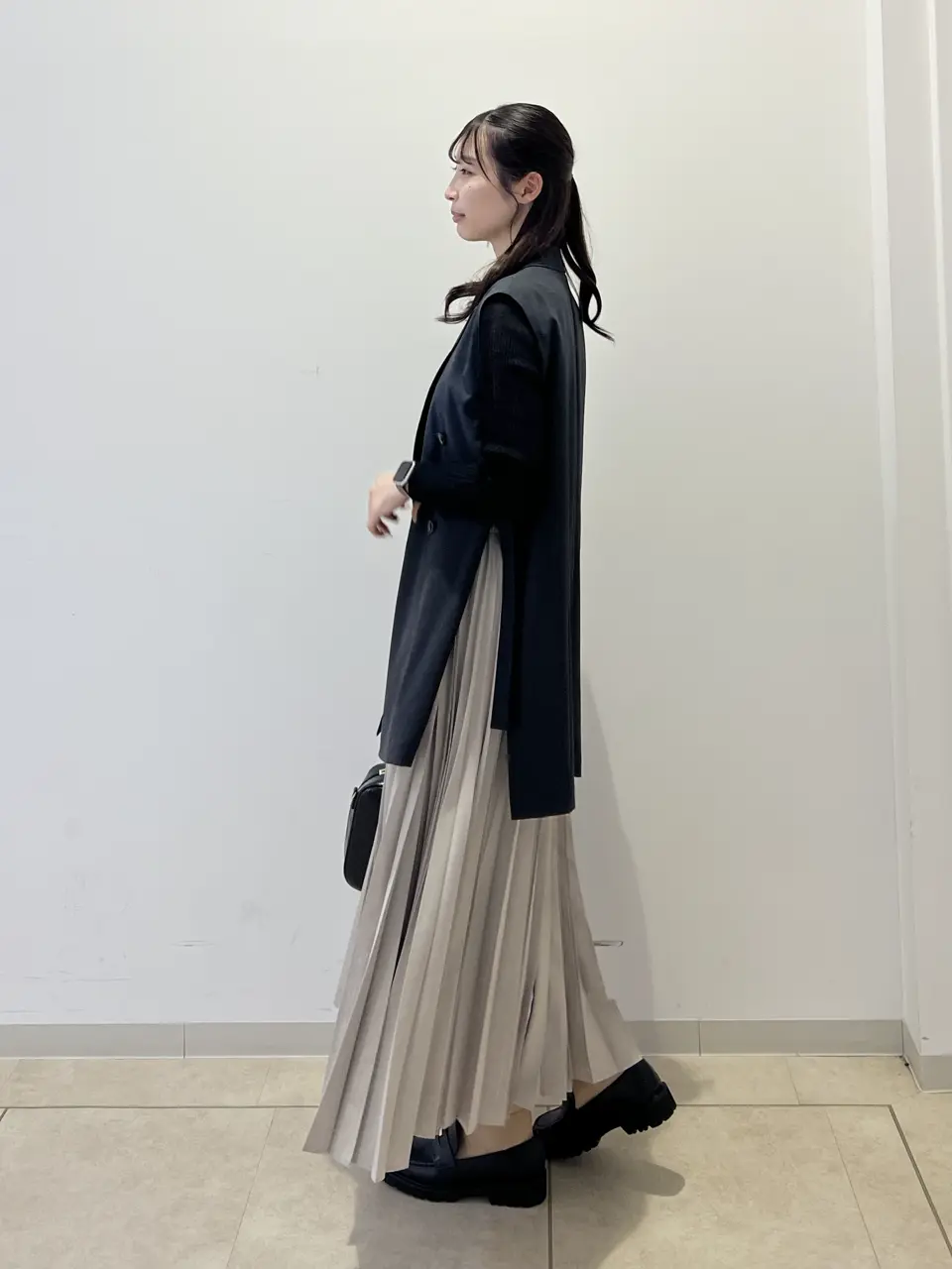 ONWARD CROSSET SELECT 内田 コーディネート画像