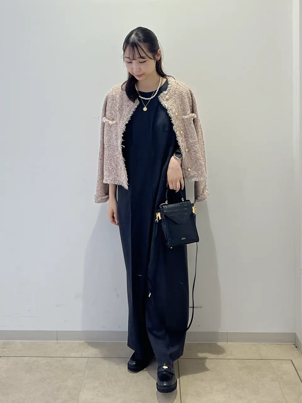 ONWARD CROSSET SELECT 内田 コーディネート画像