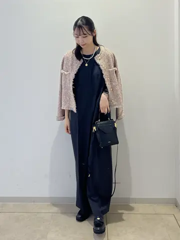 ONWARD CROSSET SELECT 内田 コーディネート画像