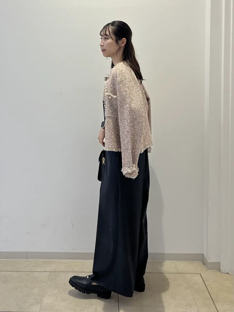 ONWARD CROSSET SELECT 内田 コーディネート画像