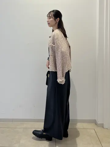 ONWARD CROSSET SELECT 内田 コーディネート画像