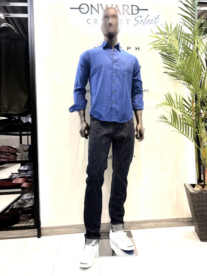 ONWARD CROSSET SELECT 瀬野 コーディネート画像