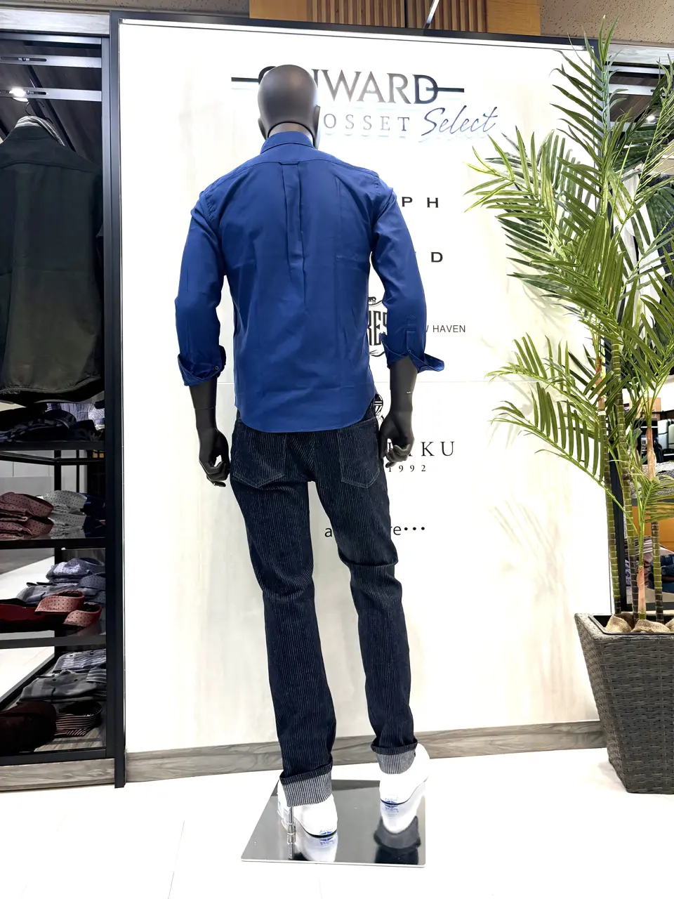 ONWARD CROSSET SELECT 瀬野 コーディネート画像