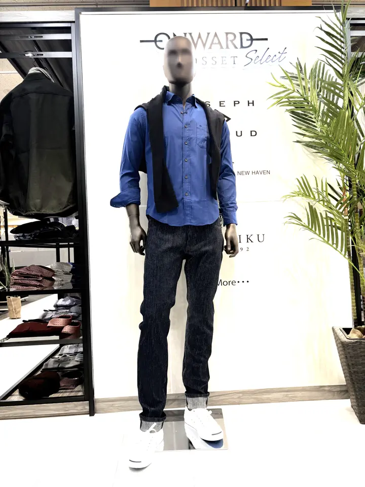 ONWARD CROSSET SELECT 瀬野 コーディネート画像