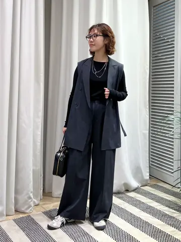 ONWARD CROSSET SELECT 伊藤 コーディネート画像