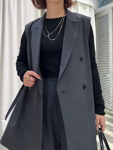 ONWARD CROSSET SELECT 伊藤 コーディネート画像