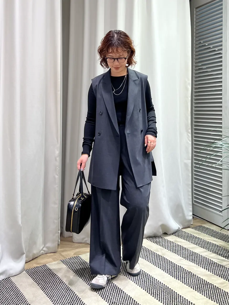 ONWARD CROSSET SELECT 伊藤 コーディネート画像