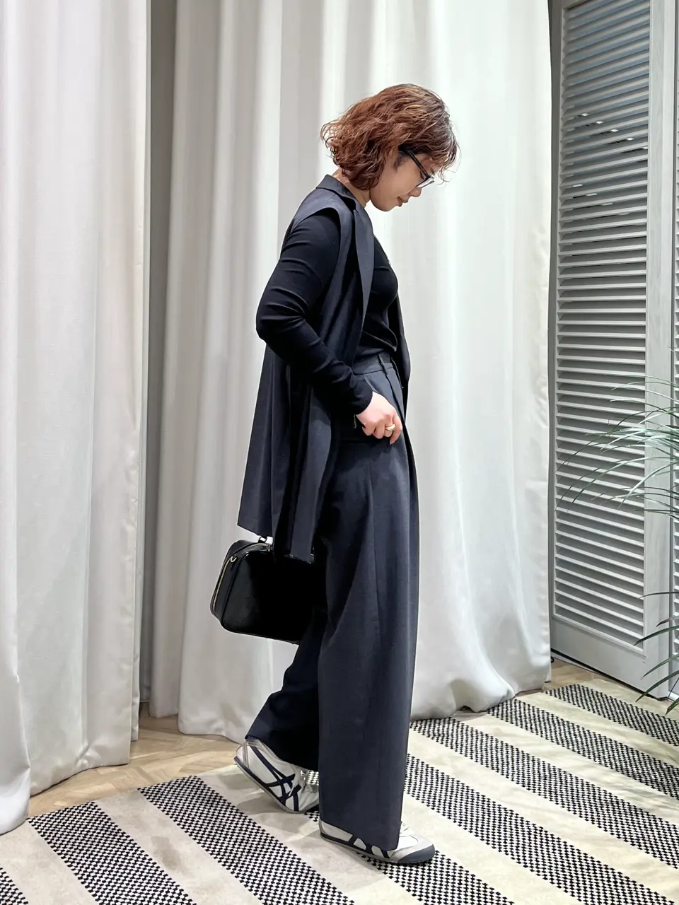 ONWARD CROSSET SELECT 伊藤 コーディネート画像