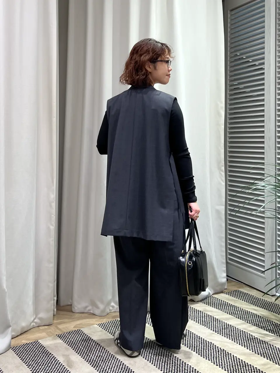 ONWARD CROSSET SELECT 伊藤 コーディネート画像