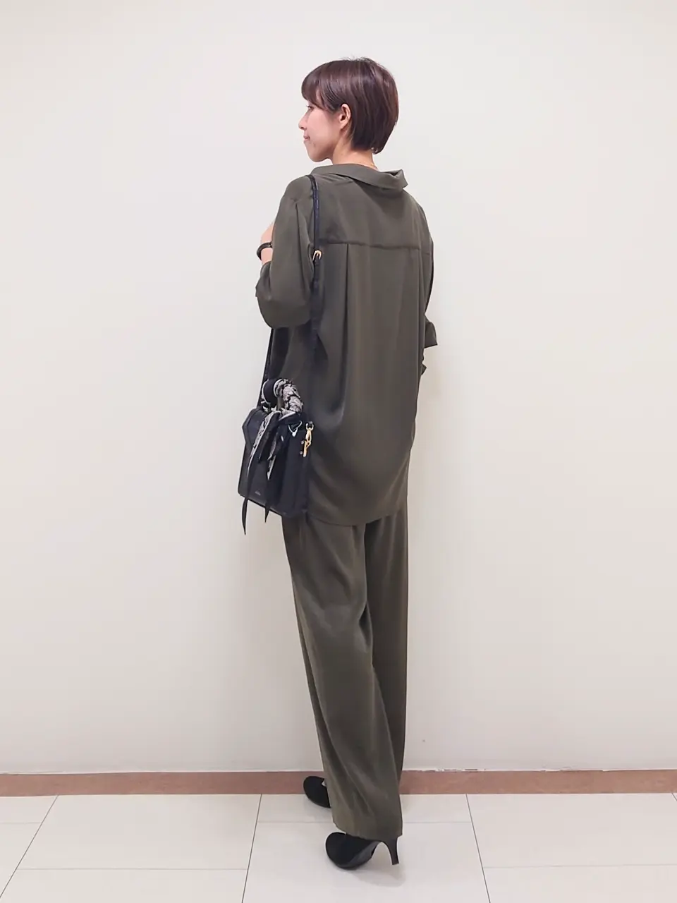 ONWARD CROSSET SELECT 伊藤(宇山) コーディネート画像