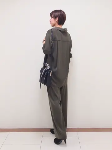 ONWARD CROSSET SELECT 伊藤(宇山) コーディネート画像