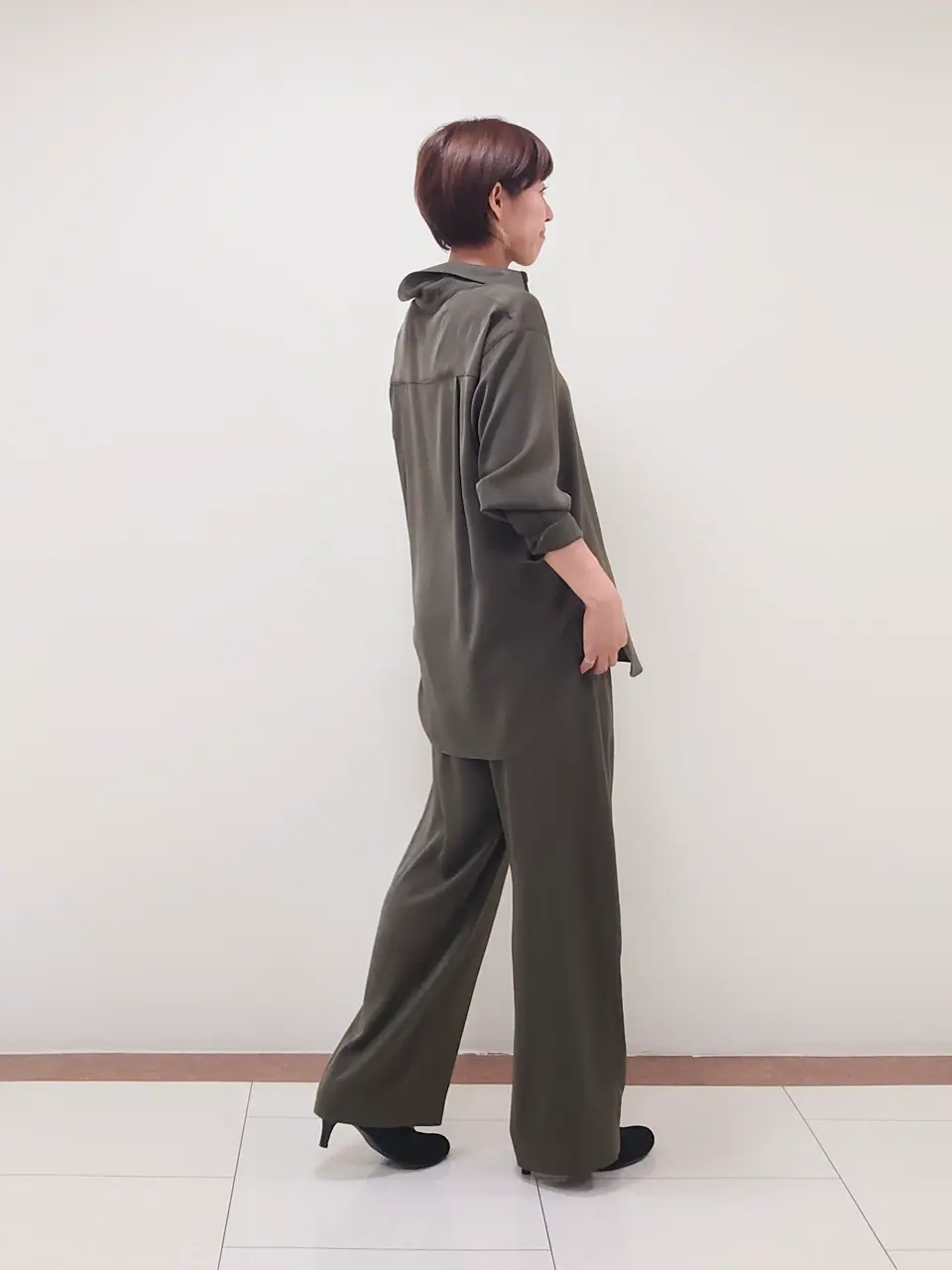 ONWARD CROSSET SELECT 伊藤(宇山) コーディネート画像