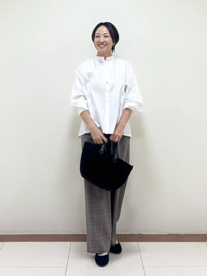 ONWARD CROSSET SELECT 藤川 コーディネート画像